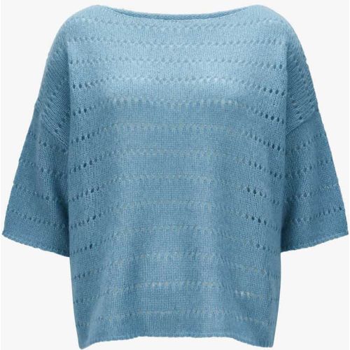 Elma Cashmere-Seiden-Strickshirt | Damen (L) - Lu Ren - Modalova