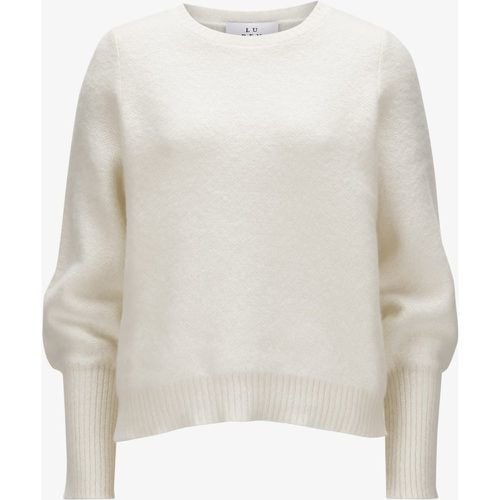 Coralia Cashmere-Seiden-Pullover - Lu Ren - Modalova