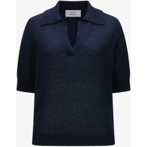 Adelar Cashmere-Seiden-Strickshirt | Damen (S) - Lu Ren - Modalova