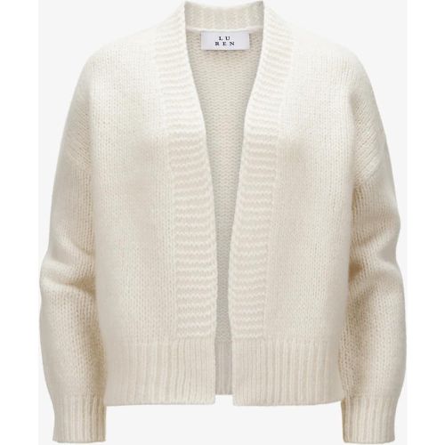 Palmira Cashmere-Seiden-Cardigan | Damen (XL) - Lu Ren - Modalova