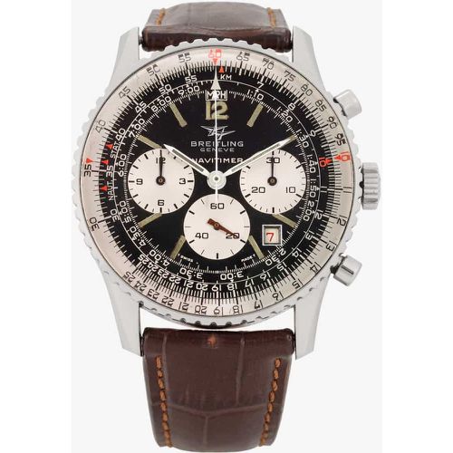 Breitling Navitimer Vintage Uhr - World of Time - Modalova