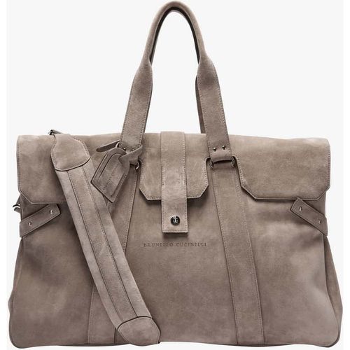 Weekender Brunello Cucinelli - BRUNELLO CUCINELLI - Modalova