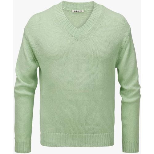 Cashmere-Pullover | Herren (52) - Auralee - Modalova