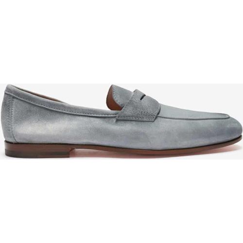 Carlos Penny Loafer | Herren (42,5) - Santoni - Modalova