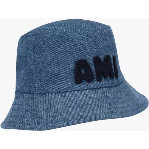 Ami Paris- Bucket Hat | Herren - Ami Paris - Modalova