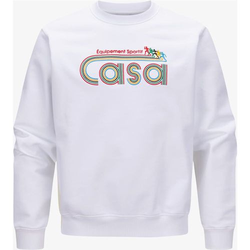 Sweatshirt | Herren (XL) - Casablanca - Modalova