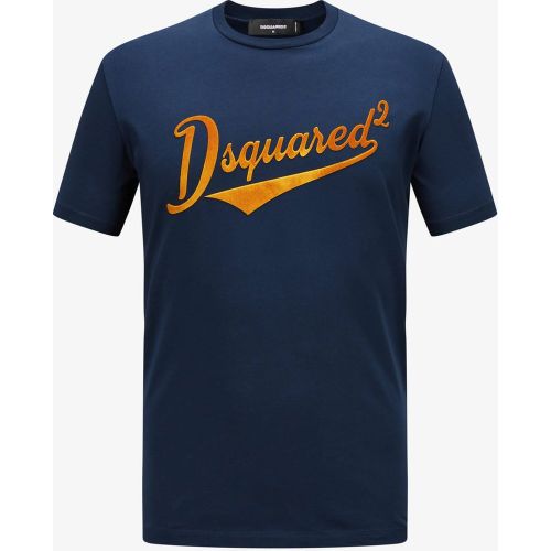 Dsquared2- T-Shirt | Herren (L) - Dsquared2 - Modalova