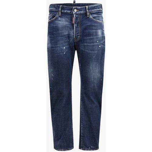 Dsquared2- Bro Jeans | Herren (50) - Dsquared2 - Modalova