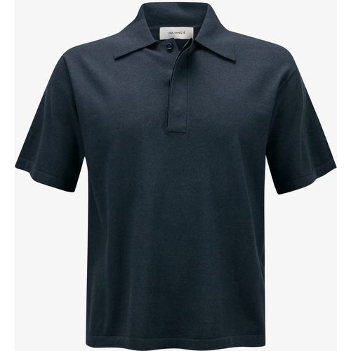 Strick-Poloshirt | Herren (48) - Lisa Yang - Modalova