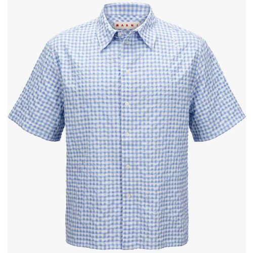 Marni - Casualhemd | Herren (50) - Marni - Modalova