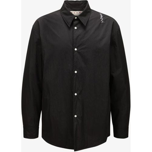 Marni - Overshirt | Herren (48) - Marni - Modalova