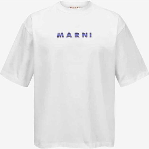 Marni- T-Shirt | Herren (48) - Marni - Modalova