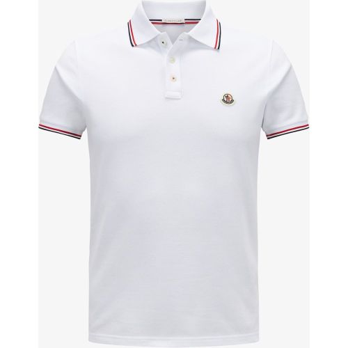 Moncler- Poloshirt | Herren - Moncler - Modalova