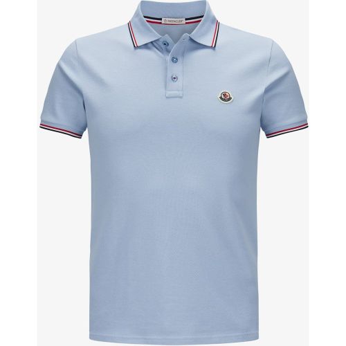 Moncler- Poloshirt | Herren (M) - Moncler - Modalova