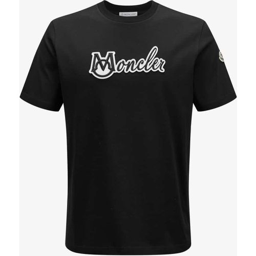 Moncler- T-Shirt | Herren - Moncler - Modalova