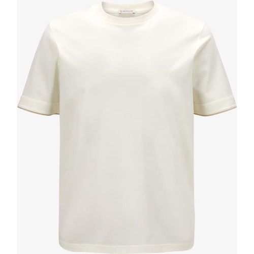 Moncler- T-Shirt | Herren (M) - Moncler - Modalova