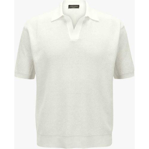 Strick-Poloshirt | Herren (52) - Roberto Collina - Modalova