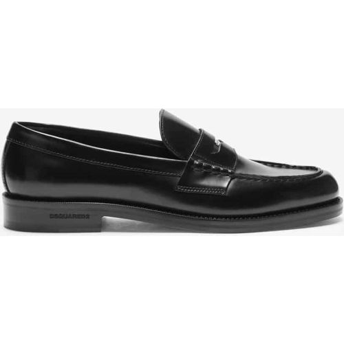 Penny Loafer | Herren (41) - Dsquared2 - Modalova