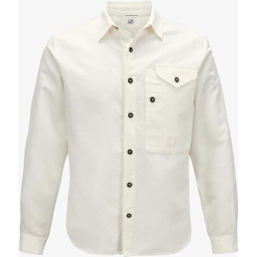 C.P. Company- Overshirt | Herren - C.P. Company - Modalova