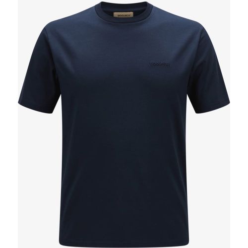 Woolrich- T-Shirt | Herren - Woolrich - Modalova