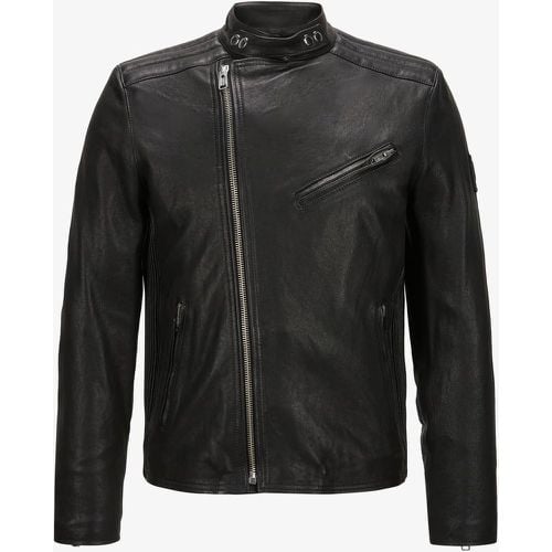 Oulton Lederjacke | Herren (50) - Belstaff - Modalova