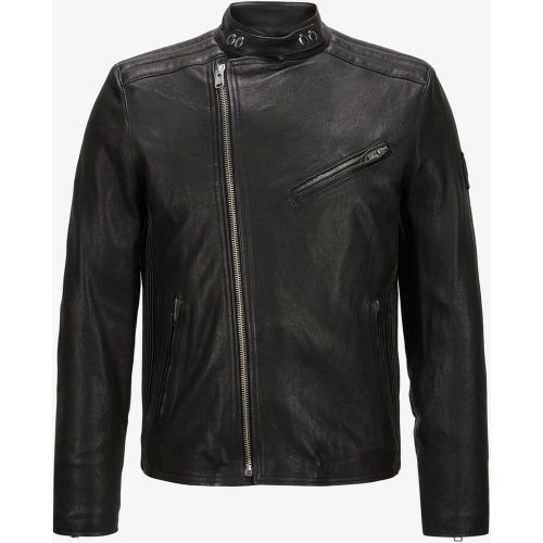 Oulton Lederjacke | Herren (56) - Belstaff - Modalova