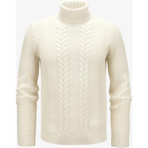 Cashmere-Rollkragenpullover - LODENFREY - Modalova