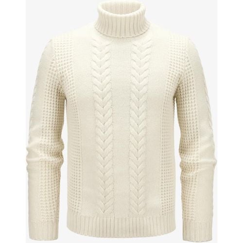 Cashmere-Rollkragenpullover - LODENFREY - Modalova