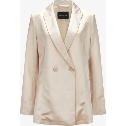 Lexie Satinblazer | Damen (40) - IRIS von ARNIM - Modalova