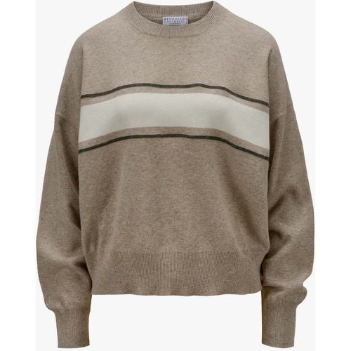 Pullover | Damen (M) - BRUNELLO CUCINELLI - Modalova