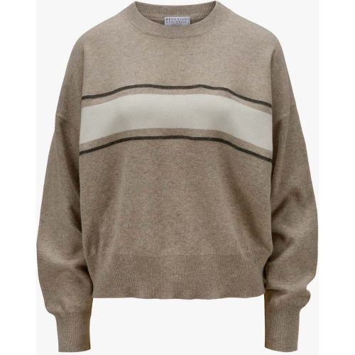 Pullover | Damen (S) - BRUNELLO CUCINELLI - Modalova