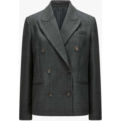 Wollblazer Brunello Cucinelli - BRUNELLO CUCINELLI - Modalova