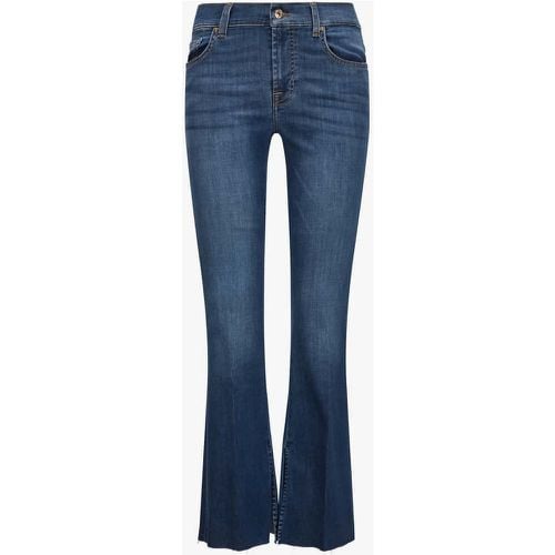 The Hustler Roller Sneak Jeans - 7 For All Mankind - Modalova