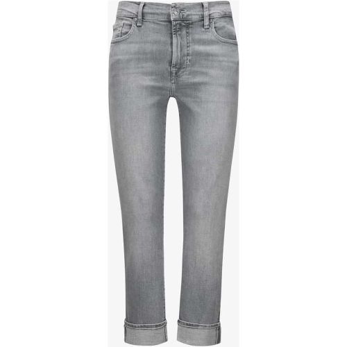 Relaxed Skinny 7/8-Jeans | Damen (26) - 7 For All Mankind - Modalova