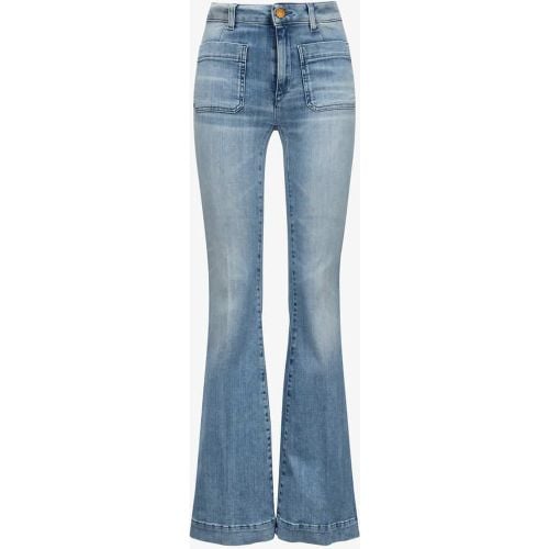 Delphine Jeans | Damen (25) - Seafarer - Modalova