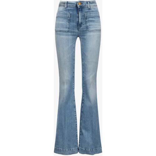 Delphine Jeans | Damen (28) - Seafarer - Modalova