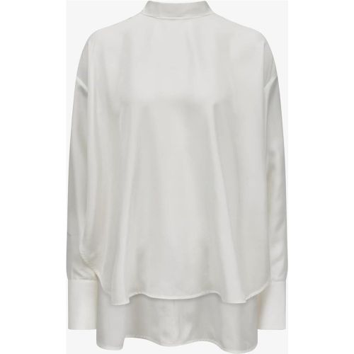 Seidenbluse | Damen (40) - Fabiana Filippi - Modalova