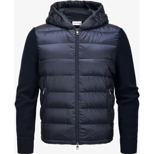 Daunen-Strickjacke | Herren (XXXL) - Moncler - Modalova