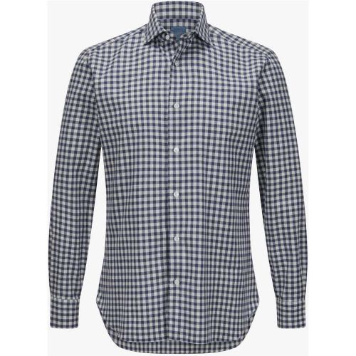 Dandylife Flanellhemd | Herren (38) - Barba - Modalova