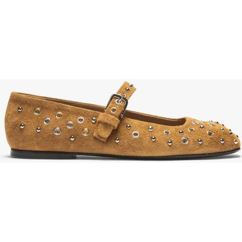 Wild Softness-Studded Ballerinas | Damen (36) - dorothee schumacher - Modalova