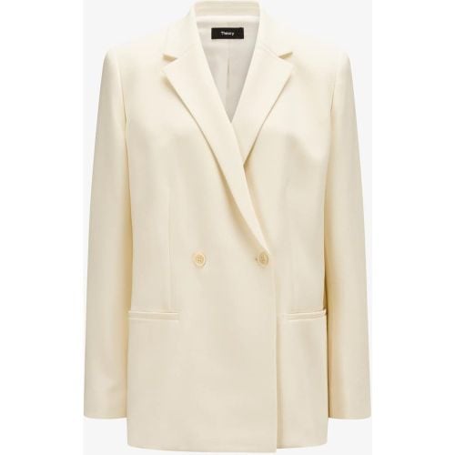 Doppelreiher-Blazer | Damen (40) - Theory - Modalova