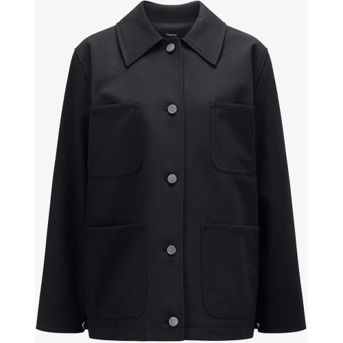 Theory- Shirtjacket | Damen (S) - Theory - Modalova