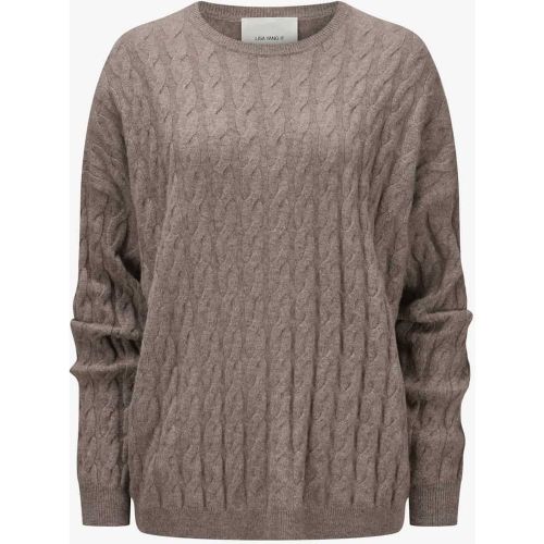 Martinia Cashmere-Pullover | Damen (S-M) - Lisa Yang - Modalova