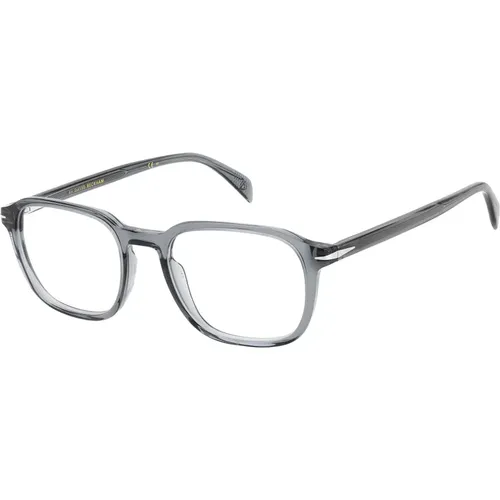 DB 1084 Sonnenbrille in Transparent Grau - Eyewear by David Beckham - Modalova
