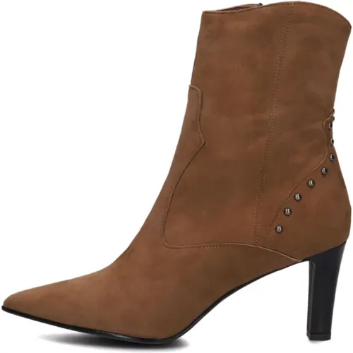 Ankle Boots , Damen, Größe: 38 EU - Notre-v - Modalova