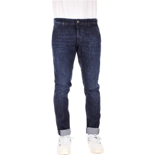 Slim-fit Denim Jeans für Herren - Dondup - Modalova