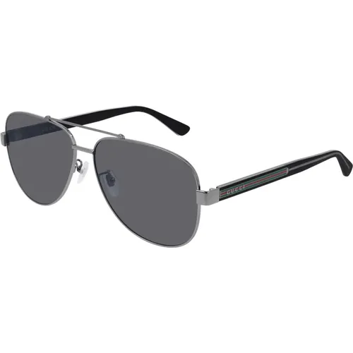 Sunglasses Gg0528S , male, Sizes: 63 MM - Gucci - Modalova
