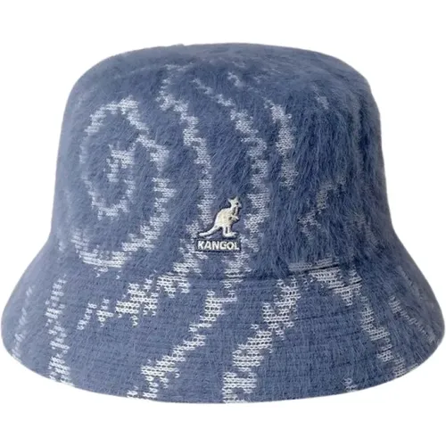 Blaue Static Spin Lahinch Mütze - Kangol - Modalova