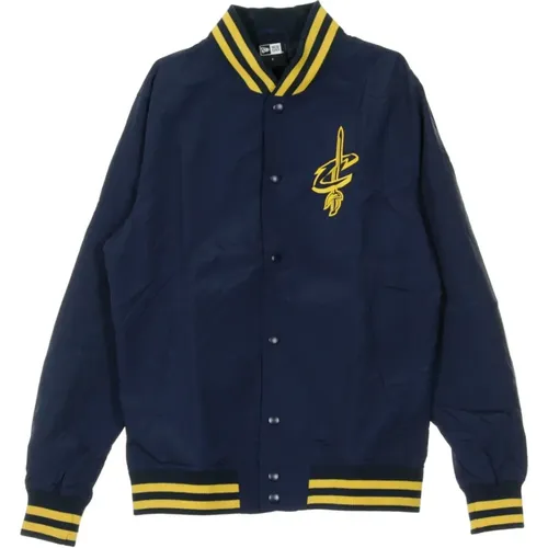 NBA Team Logo Varsity Jacke New Era - new era - Modalova