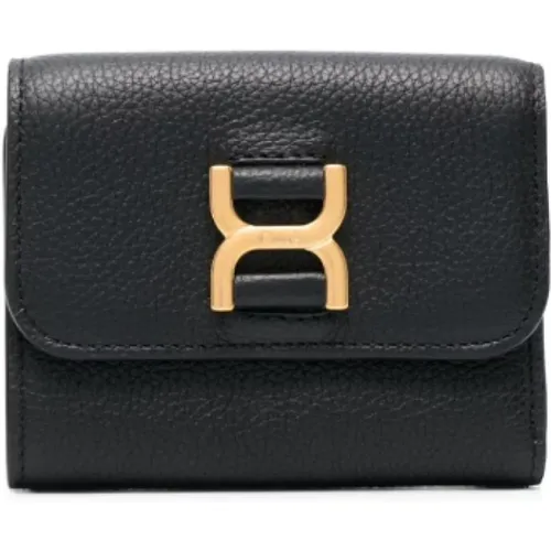 Marcie Wallet , female, Sizes: ONE SIZE - Chloé - Modalova